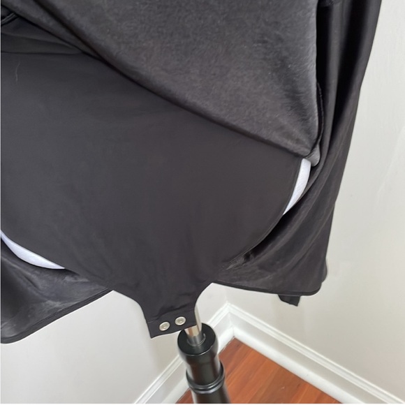 Express maxi dress, deep plunging neckline, very sexy M - Picture 3 of 3